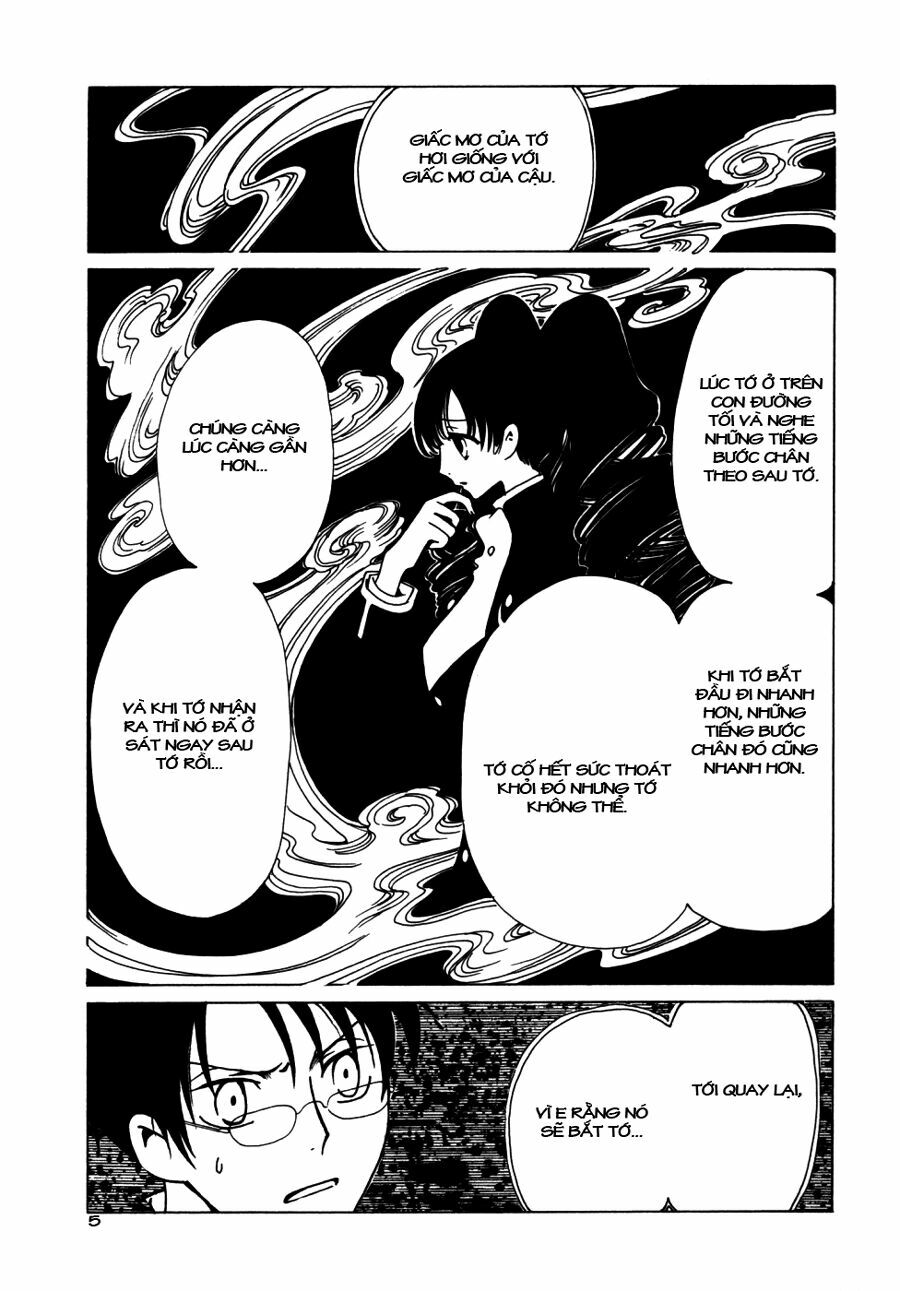 XXXHolic: Chapter 52