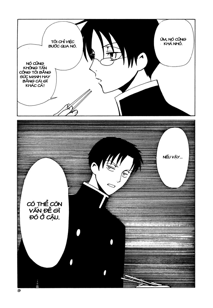 XXXHolic: Chapter 56