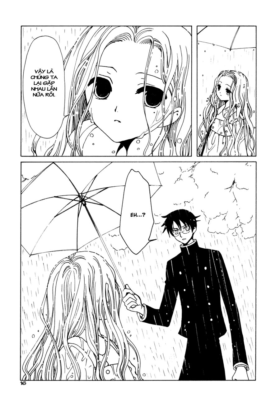 XXXHolic: Chapter 56