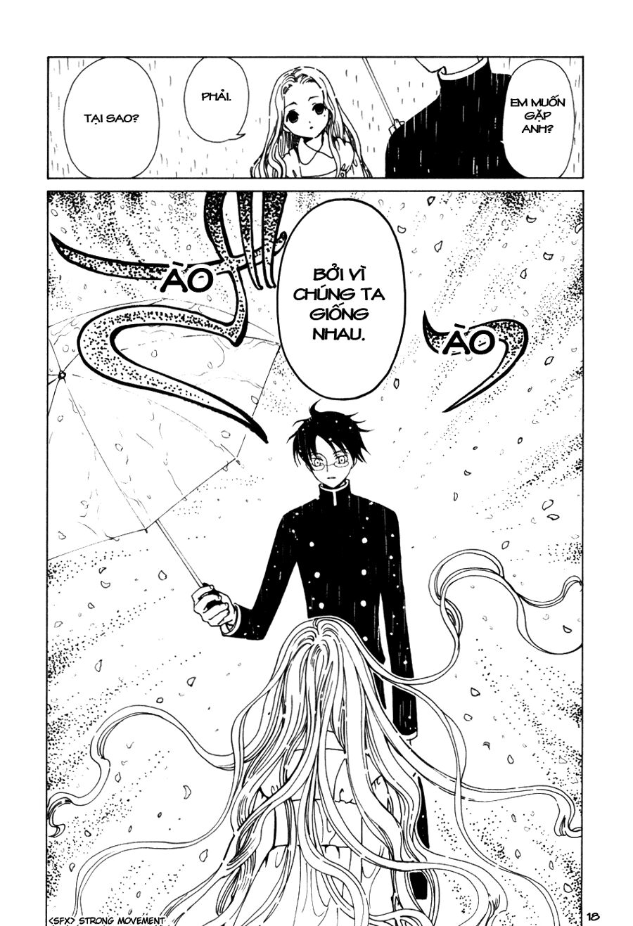XXXHolic: Chapter 56