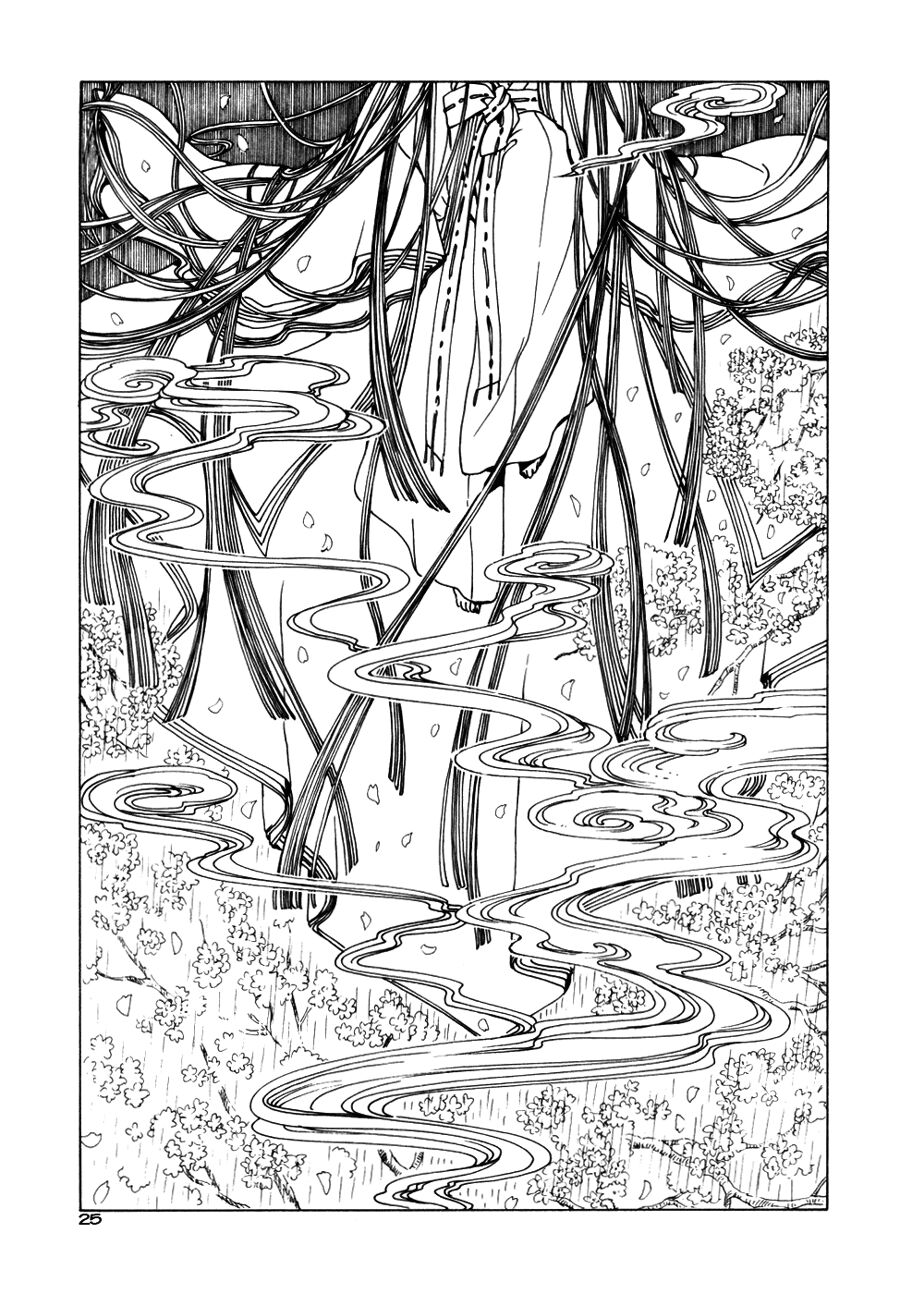 XXXHolic: Chapter 56