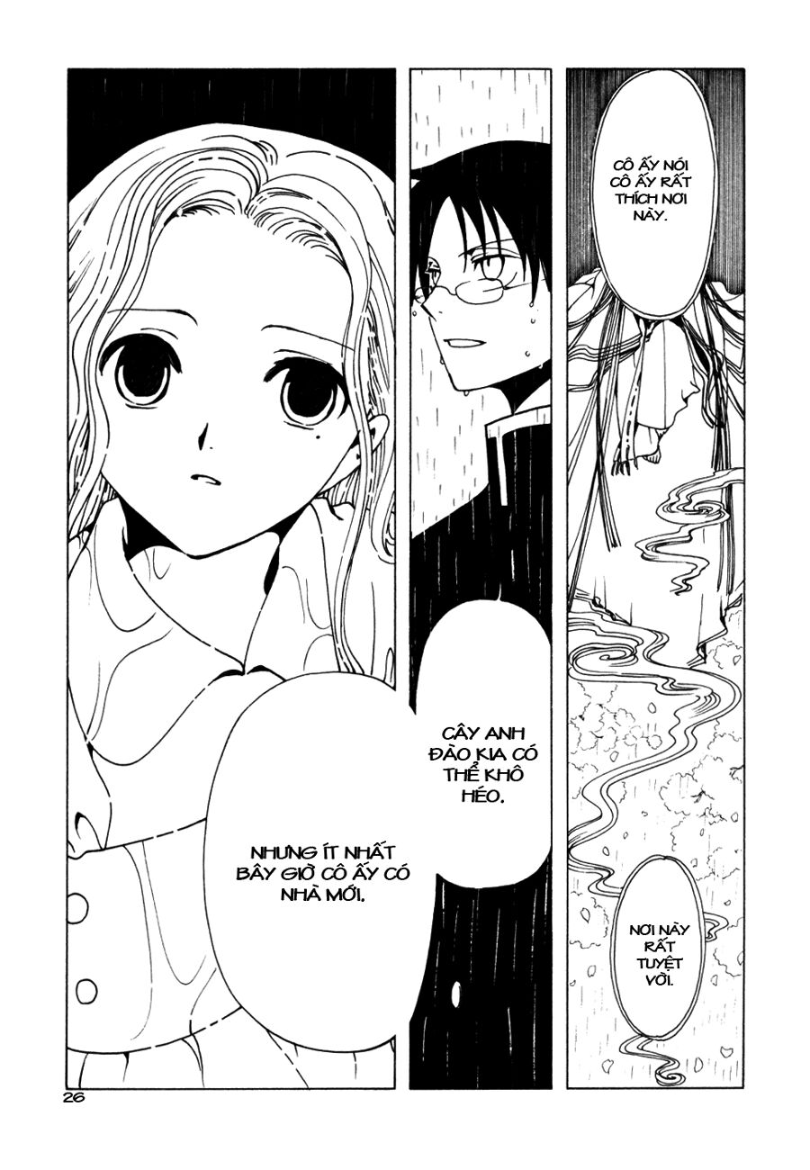 XXXHolic: Chapter 56
