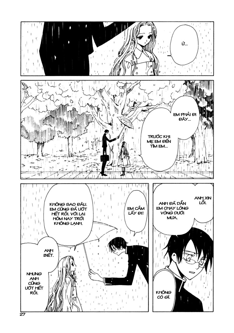 XXXHolic: Chapter 56