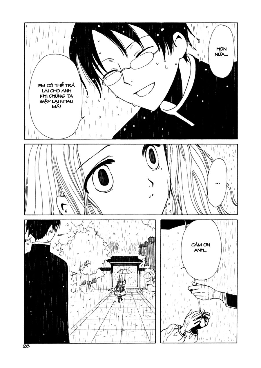 XXXHolic: Chapter 56