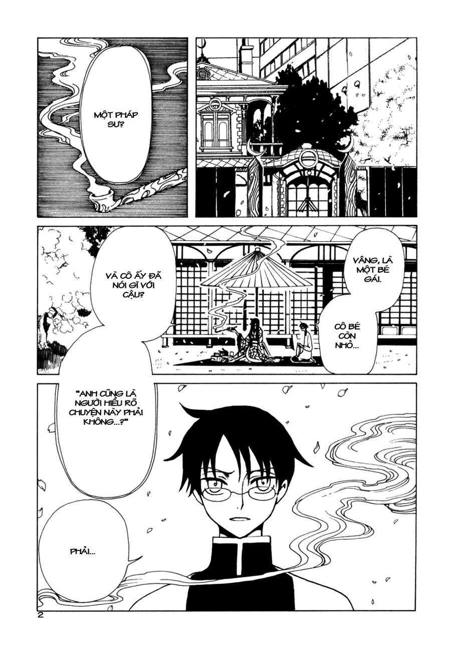 XXXHolic: Chapter 56