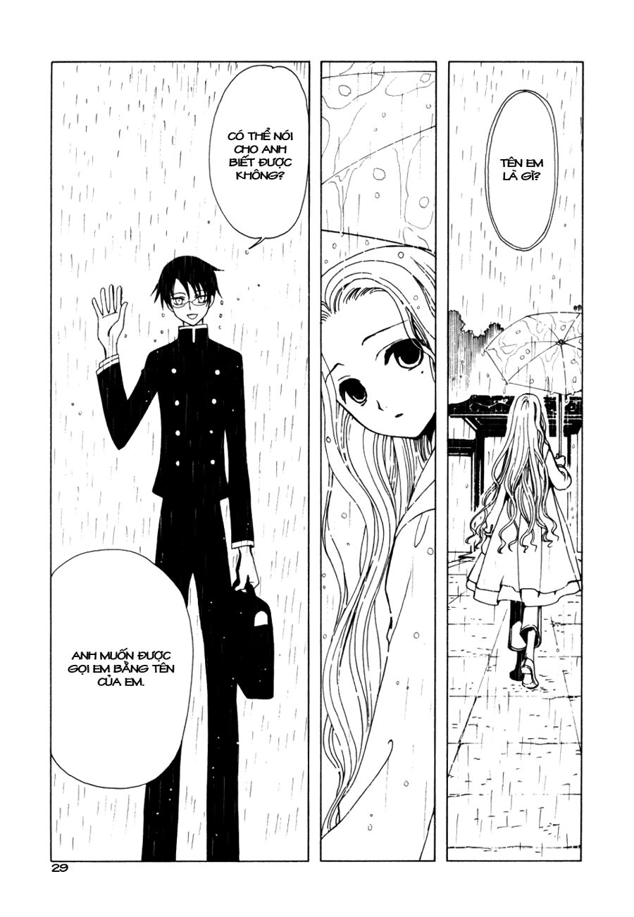 XXXHolic: Chapter 56