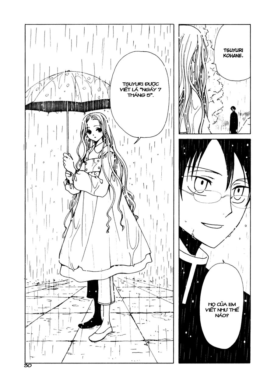 XXXHolic: Chapter 56