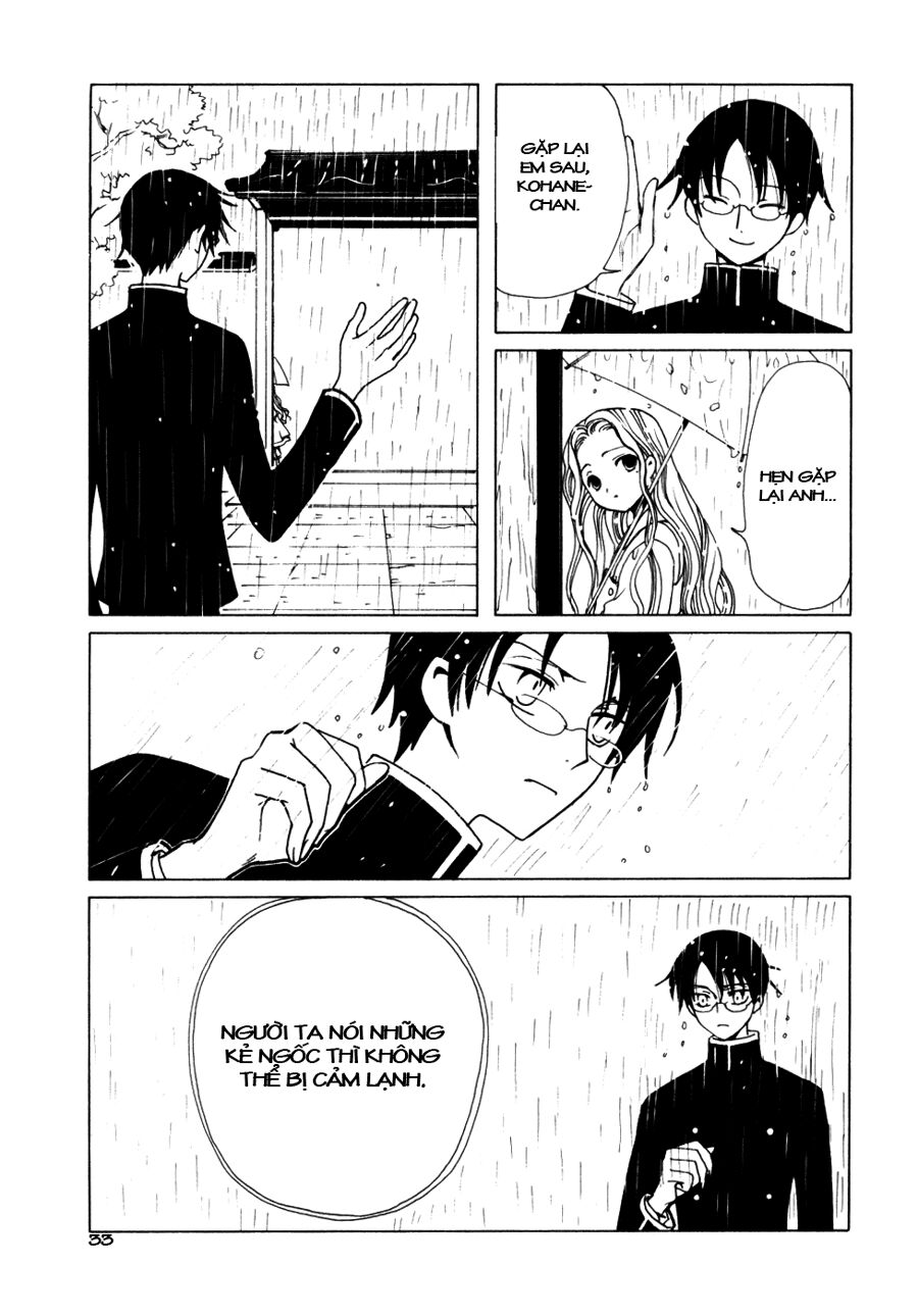 XXXHolic: Chapter 56