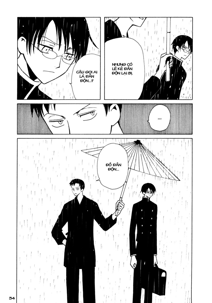 XXXHolic: Chapter 56
