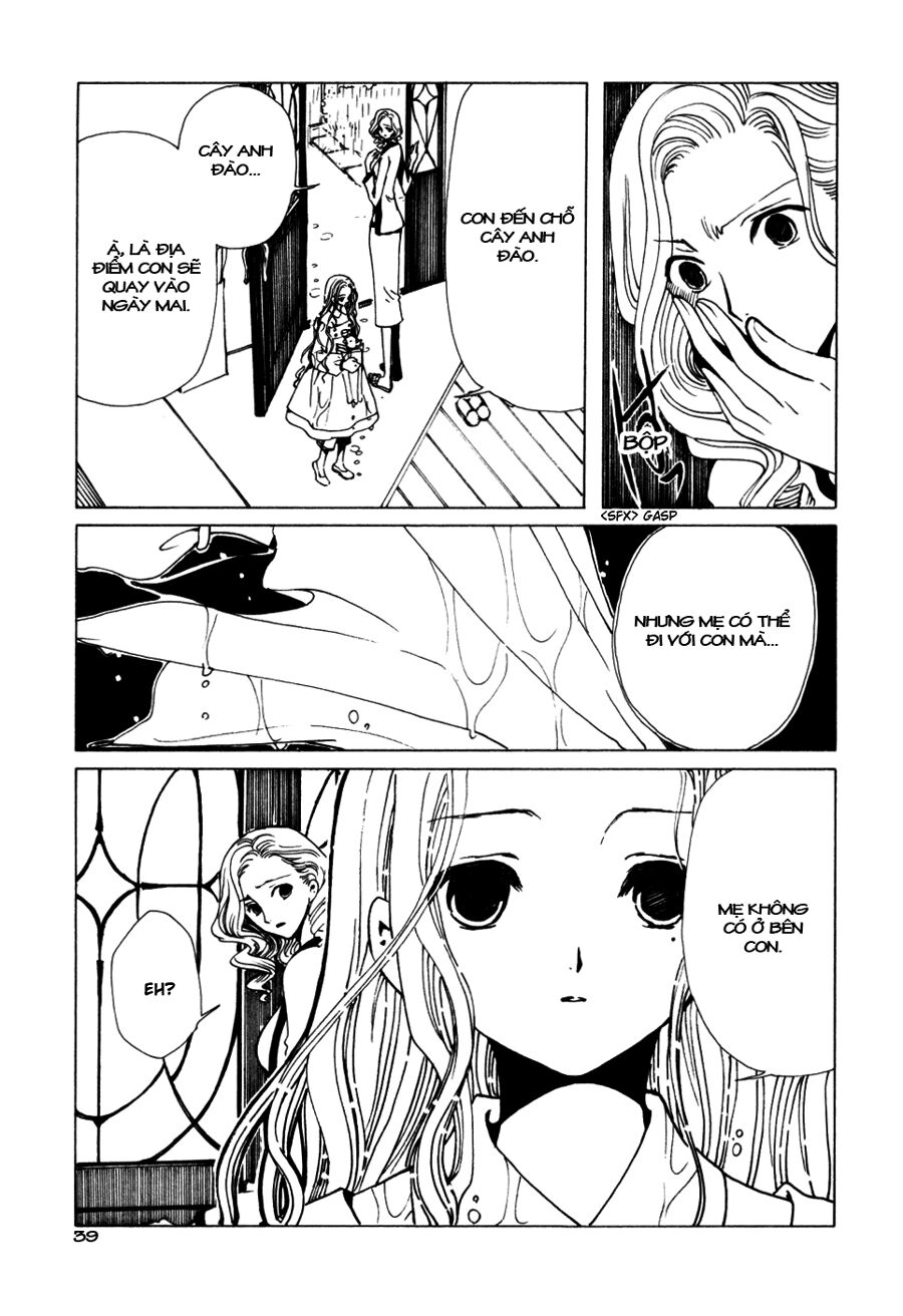 XXXHolic: Chapter 56