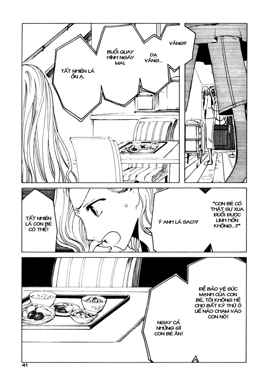 XXXHolic: Chapter 56