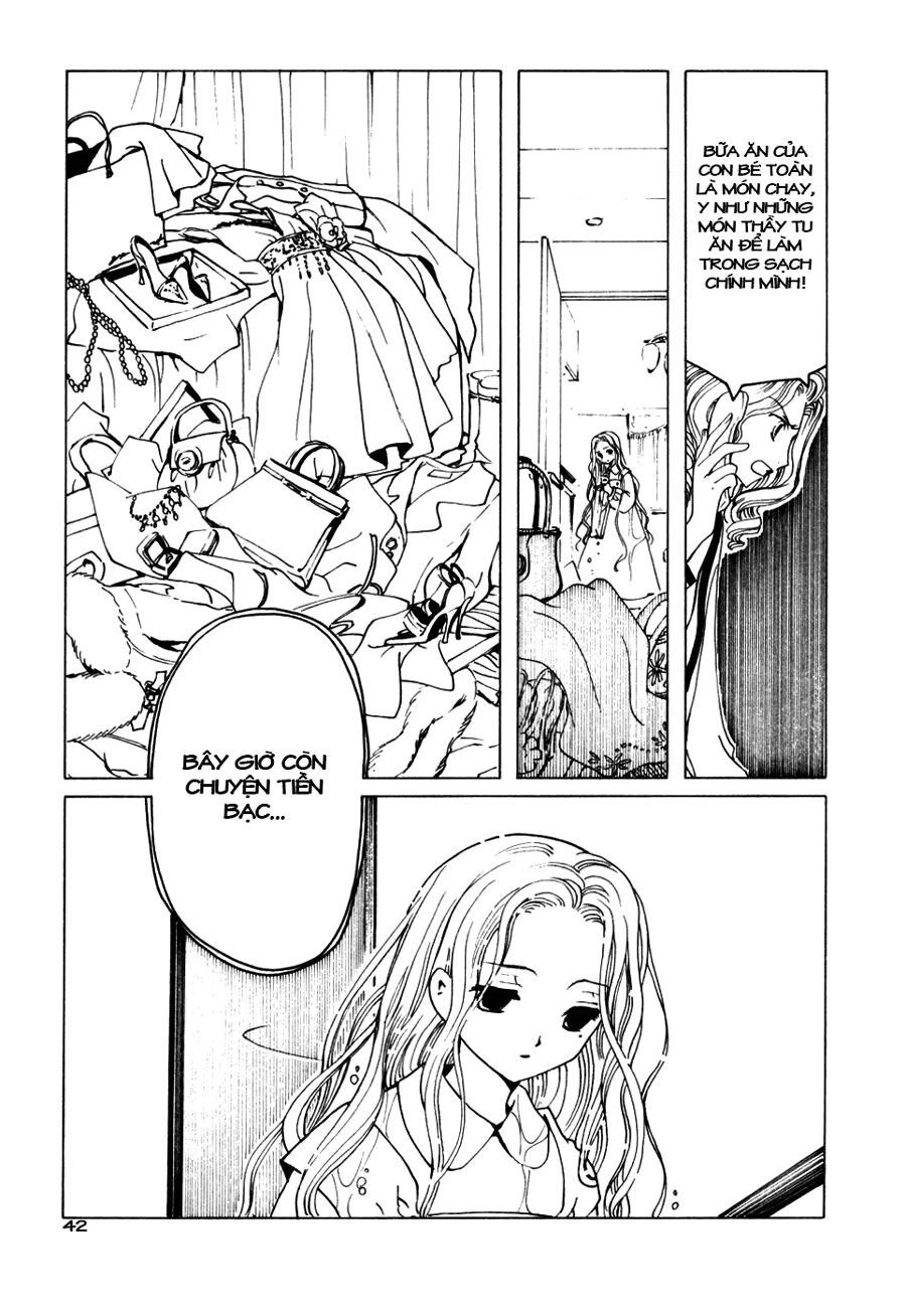 XXXHolic: Chapter 56