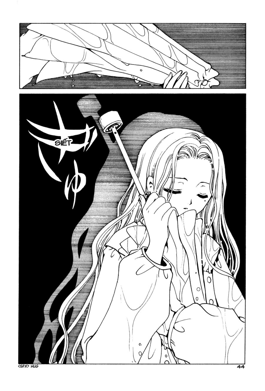 XXXHolic: Chapter 56