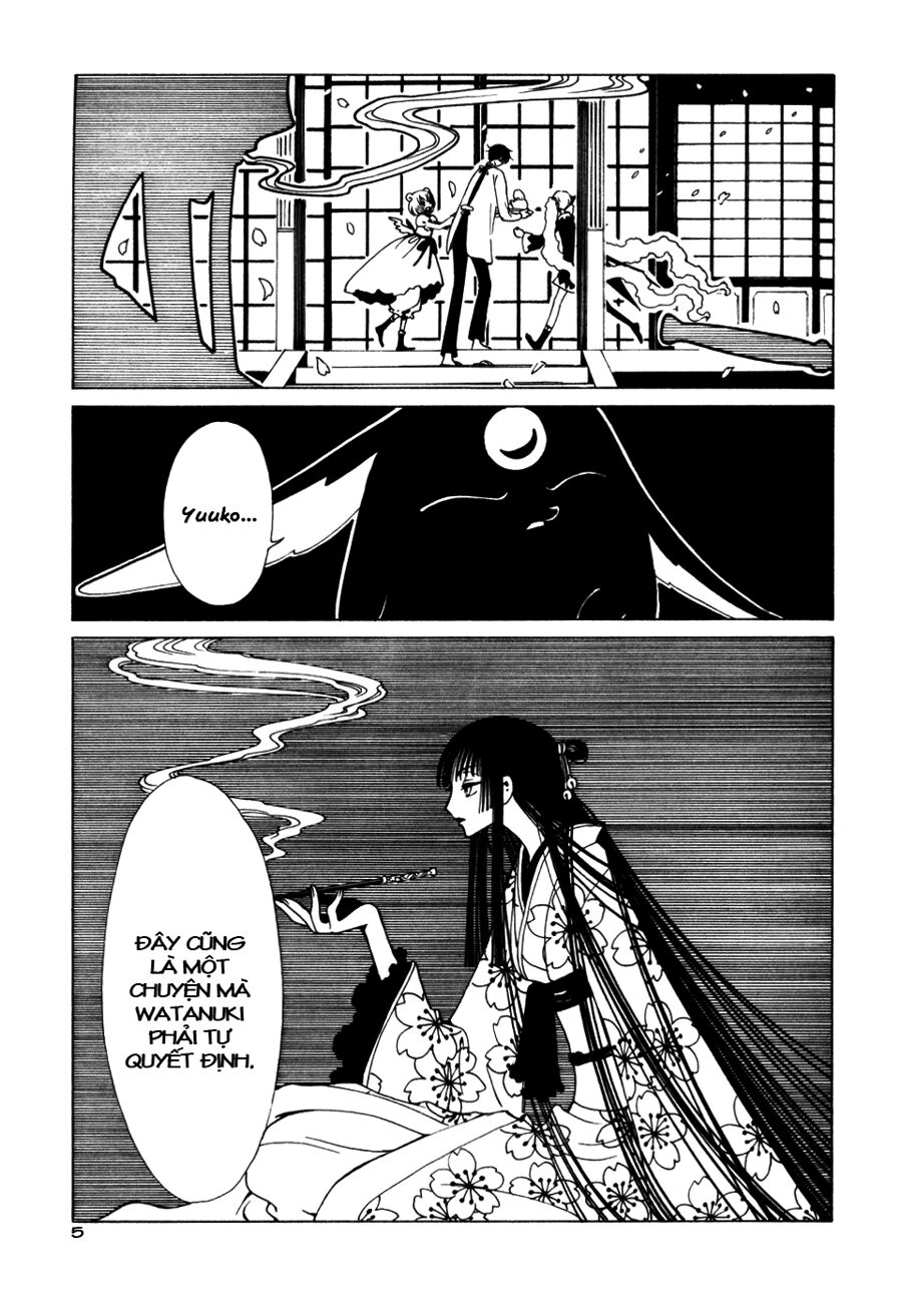 XXXHolic: Chapter 56