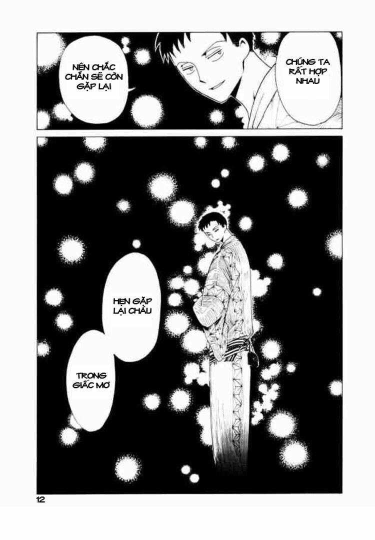 XXXHolic: Chapter 61