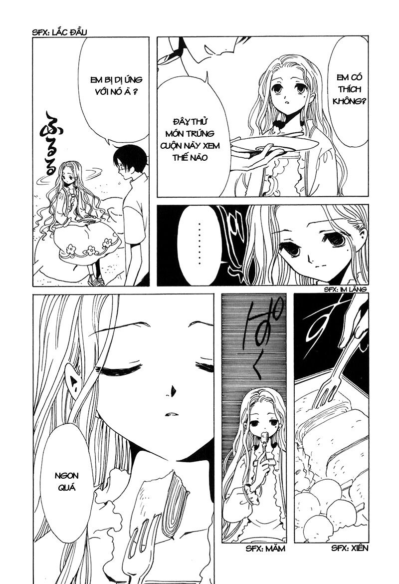 XXXHolic: Chapter 61