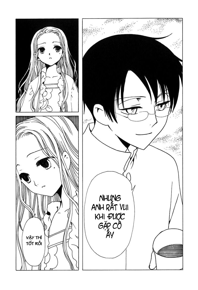 XXXHolic: Chapter 61