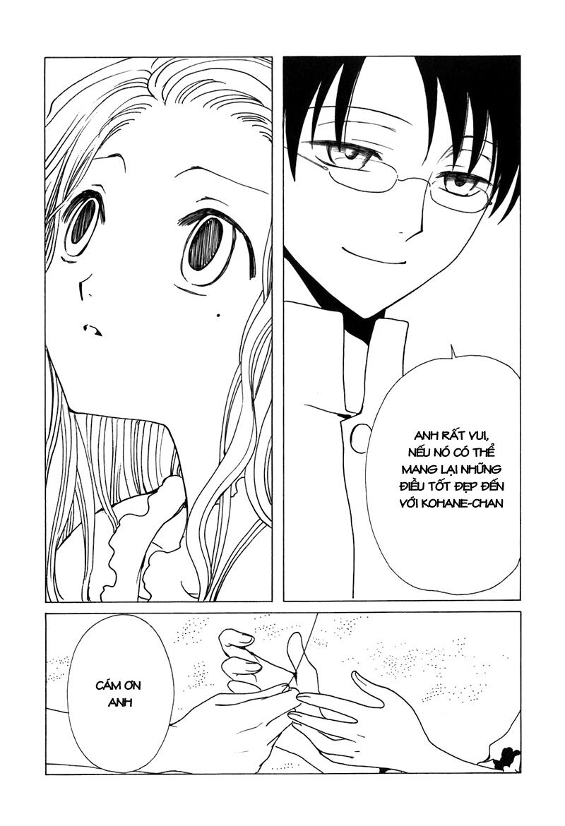 XXXHolic: Chapter 61