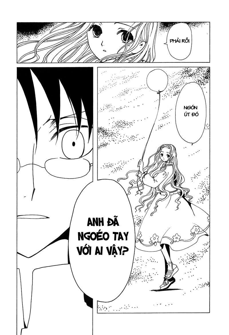 XXXHolic: Chapter 61
