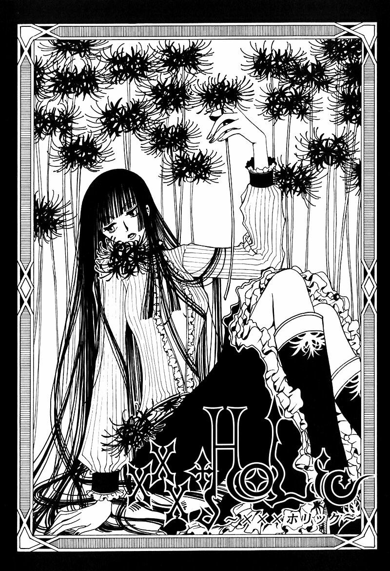 XXXHolic: Chapter 63