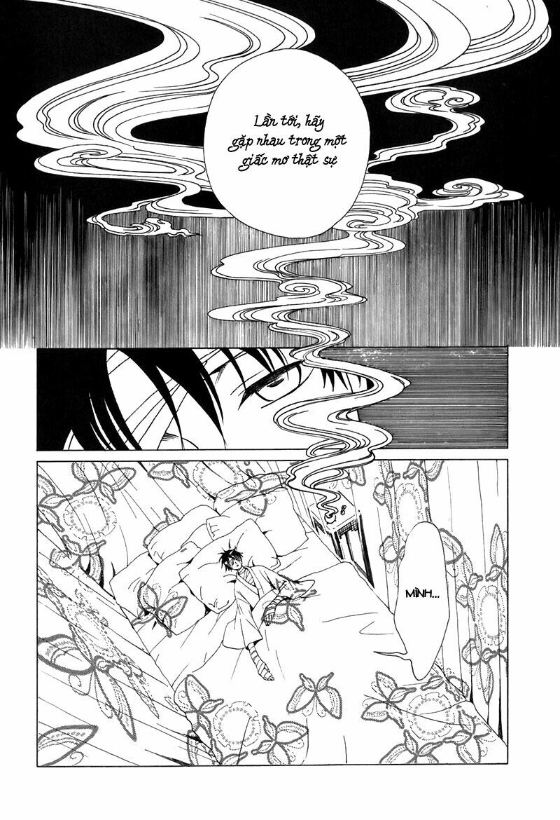 XXXHolic: Chapter 63