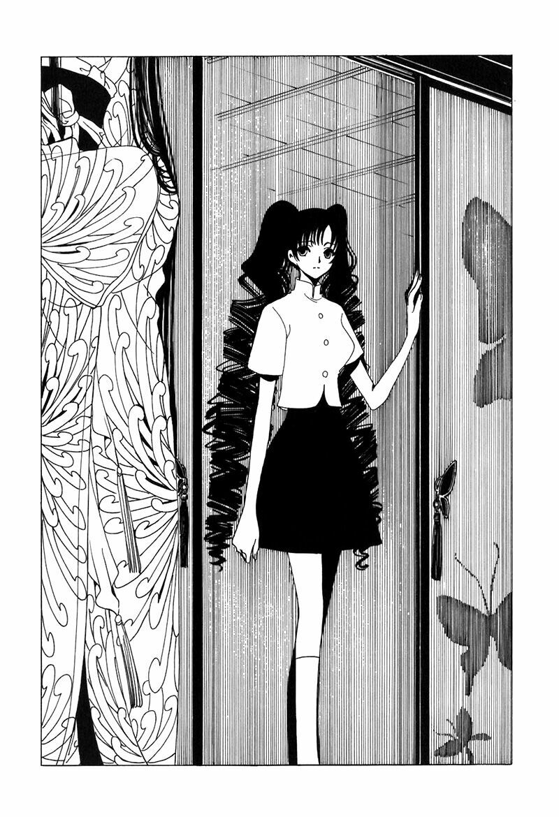 XXXHolic: Chapter 63