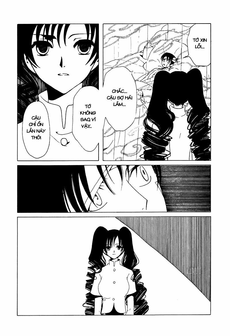 XXXHolic: Chapter 63