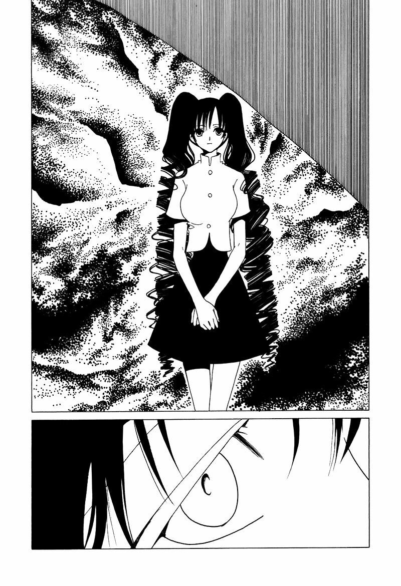 XXXHolic: Chapter 63