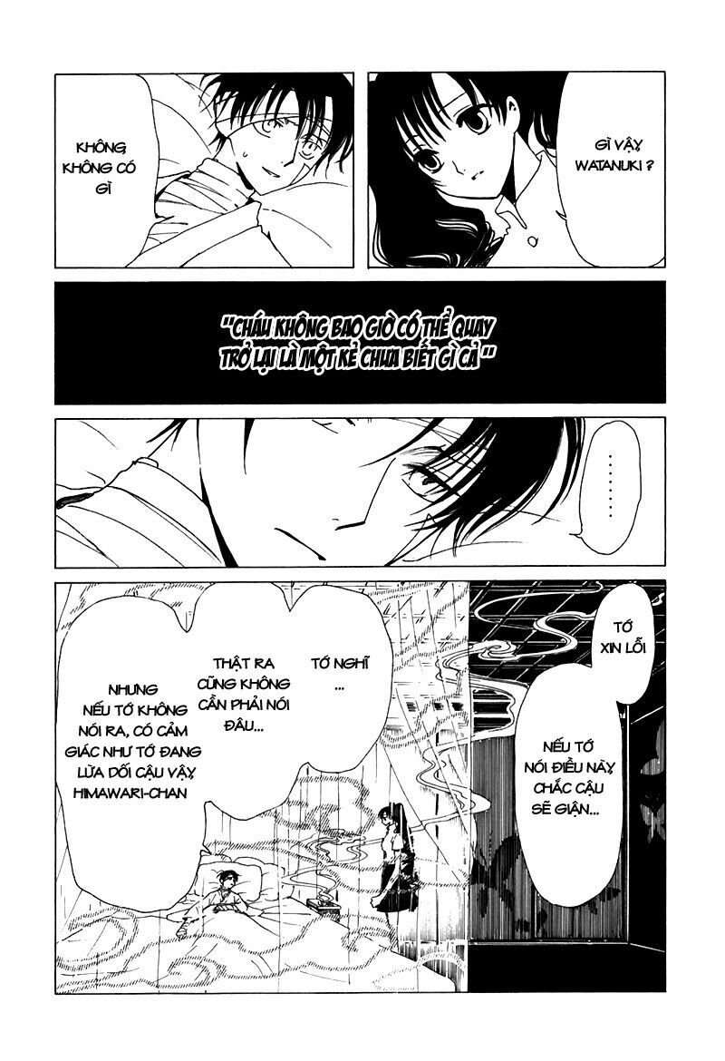 XXXHolic: Chapter 63