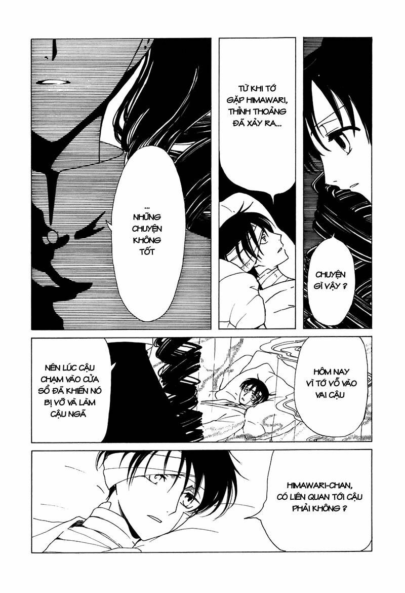 XXXHolic: Chapter 63