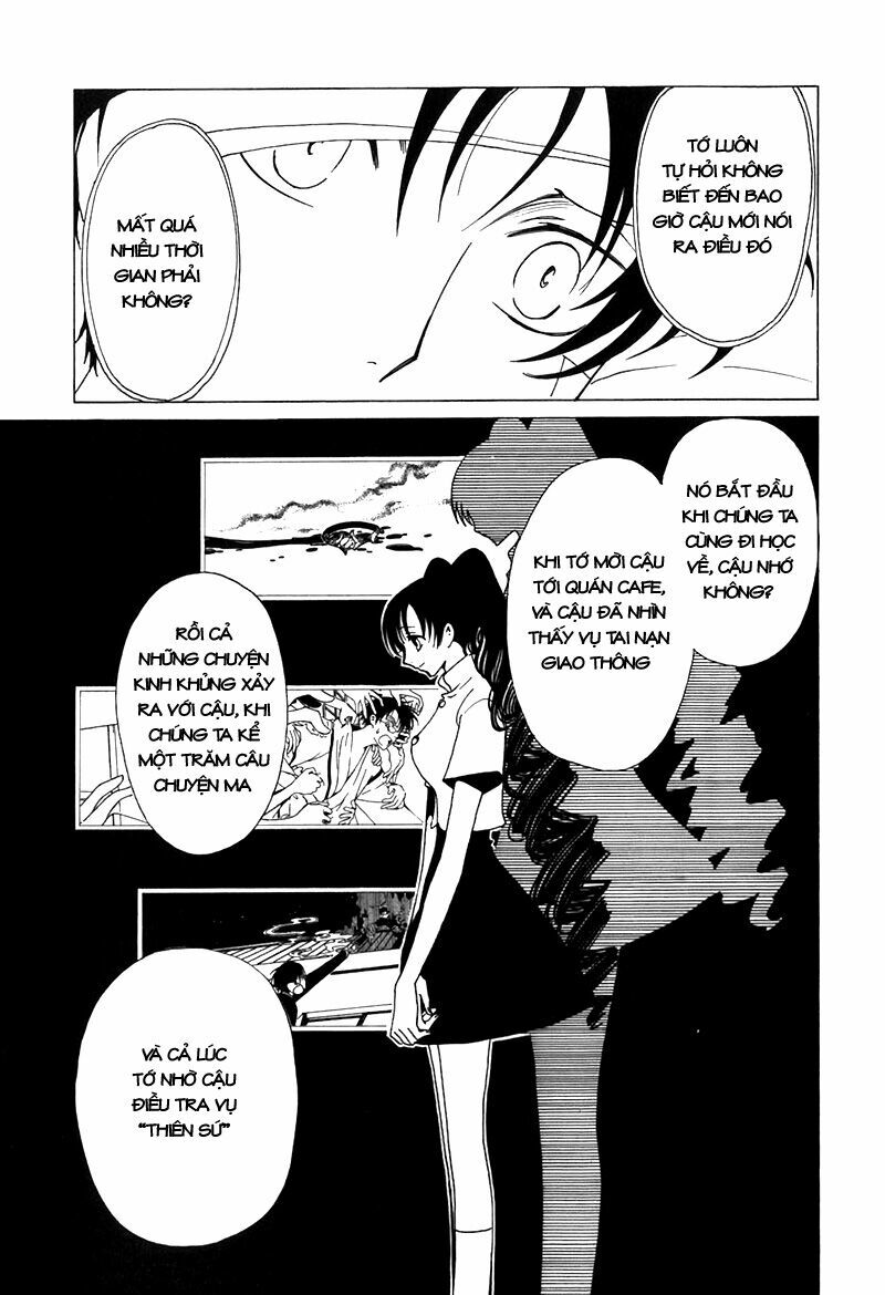 XXXHolic: Chapter 63