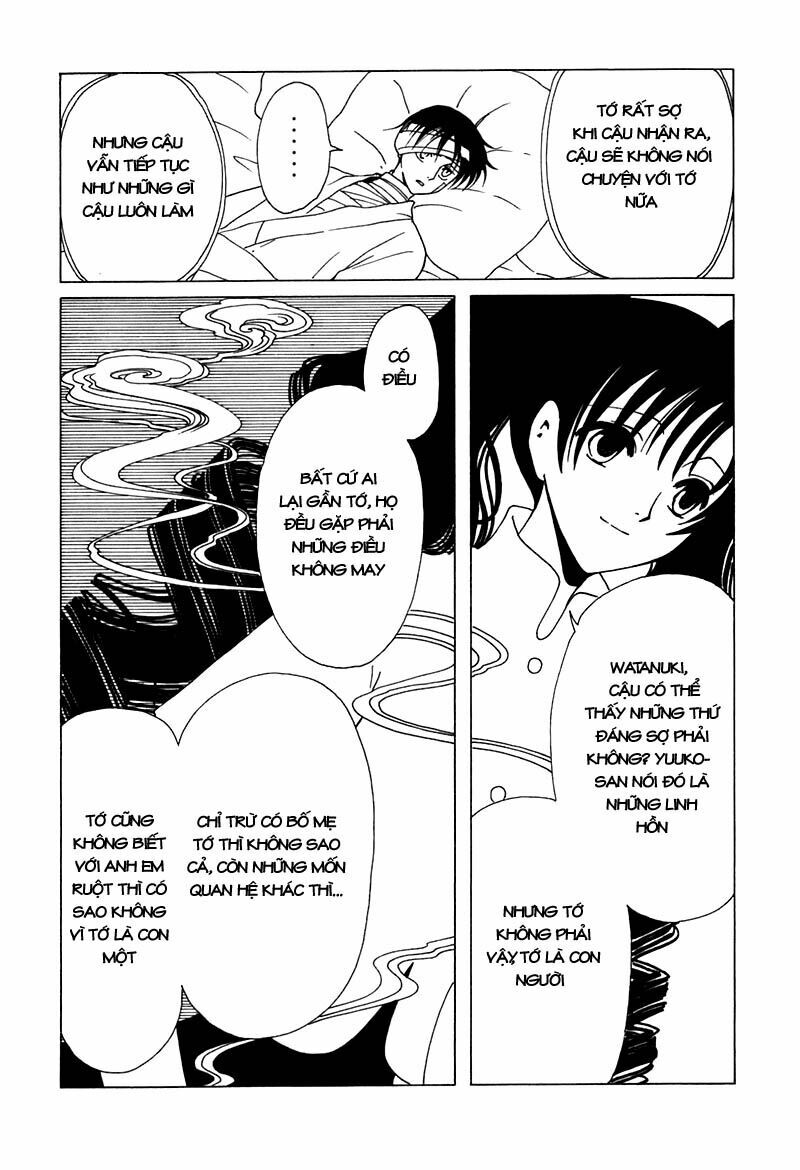 XXXHolic: Chapter 63