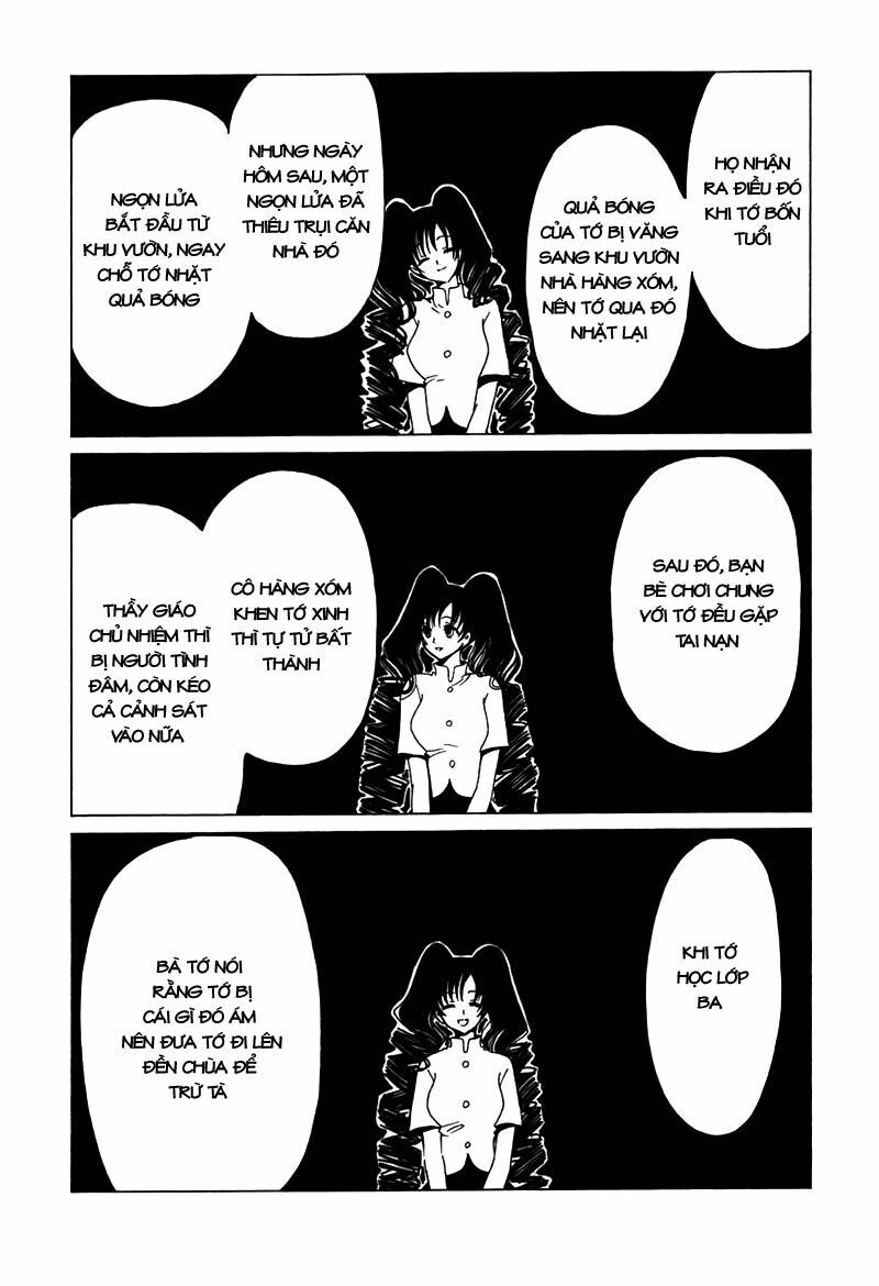 XXXHolic: Chapter 63