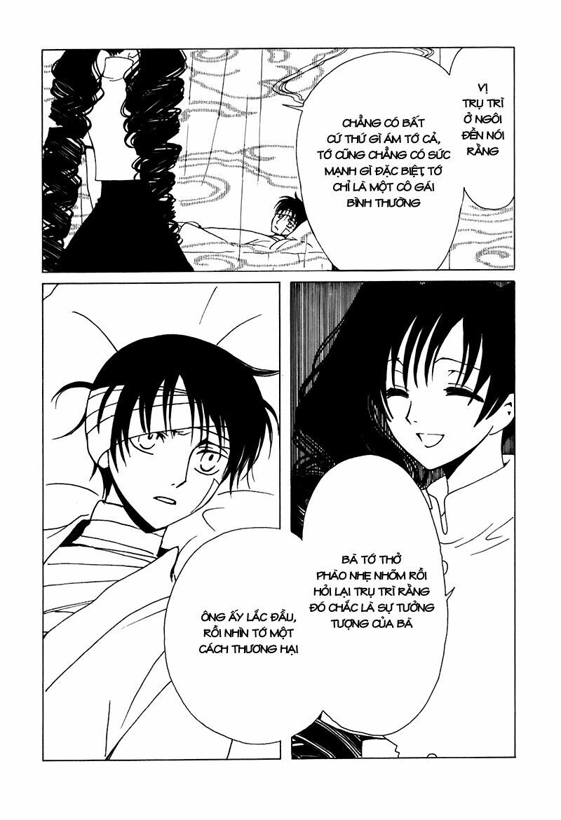 XXXHolic: Chapter 63