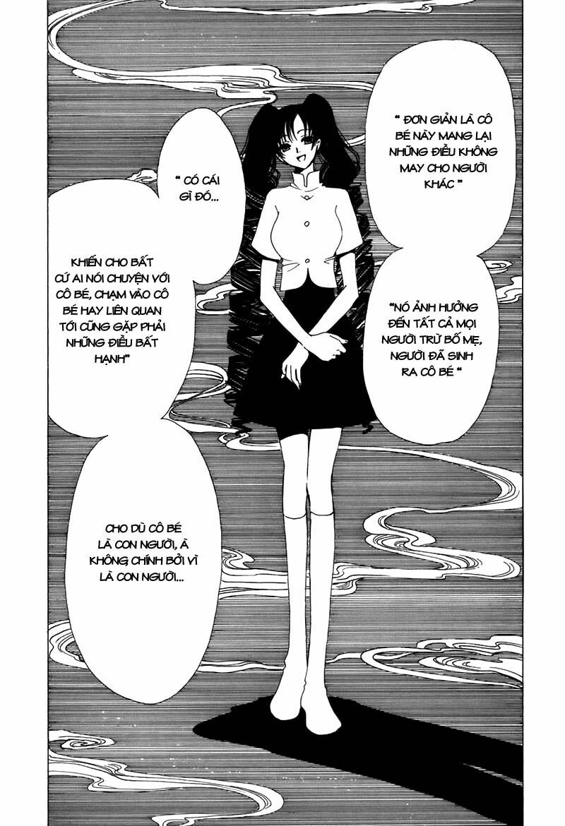 XXXHolic: Chapter 63