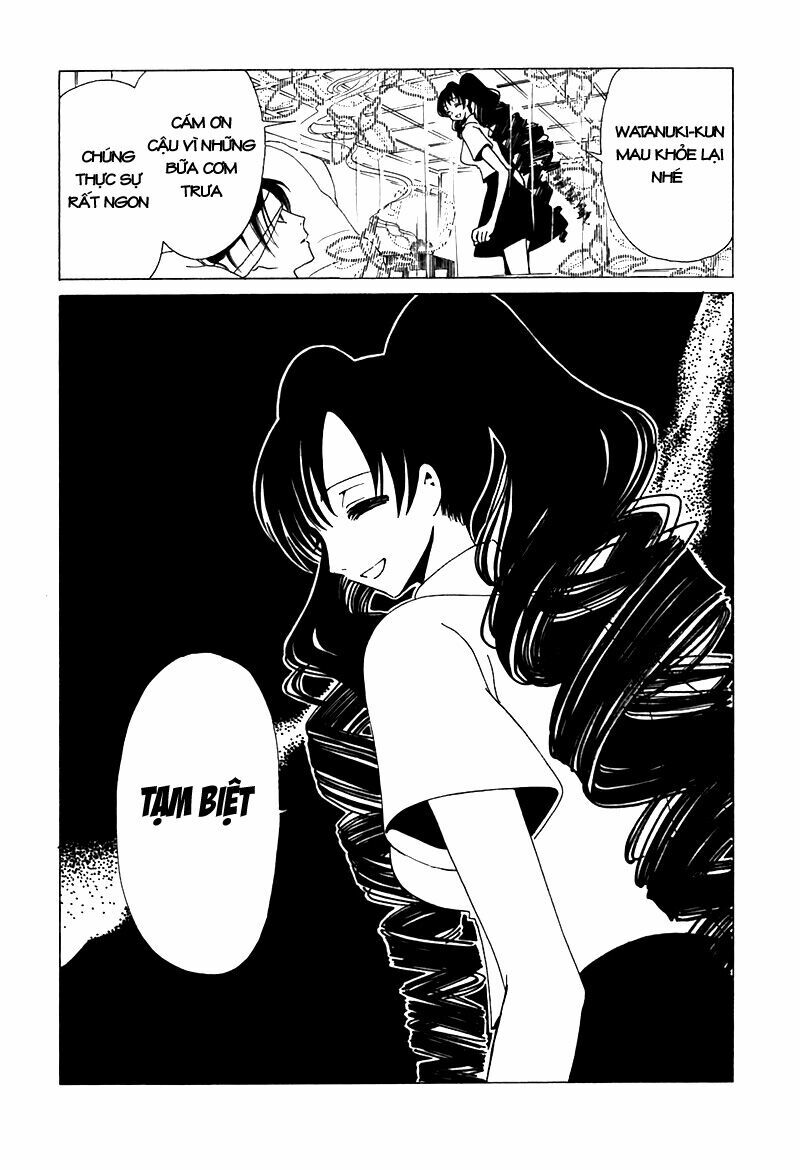 XXXHolic: Chapter 63