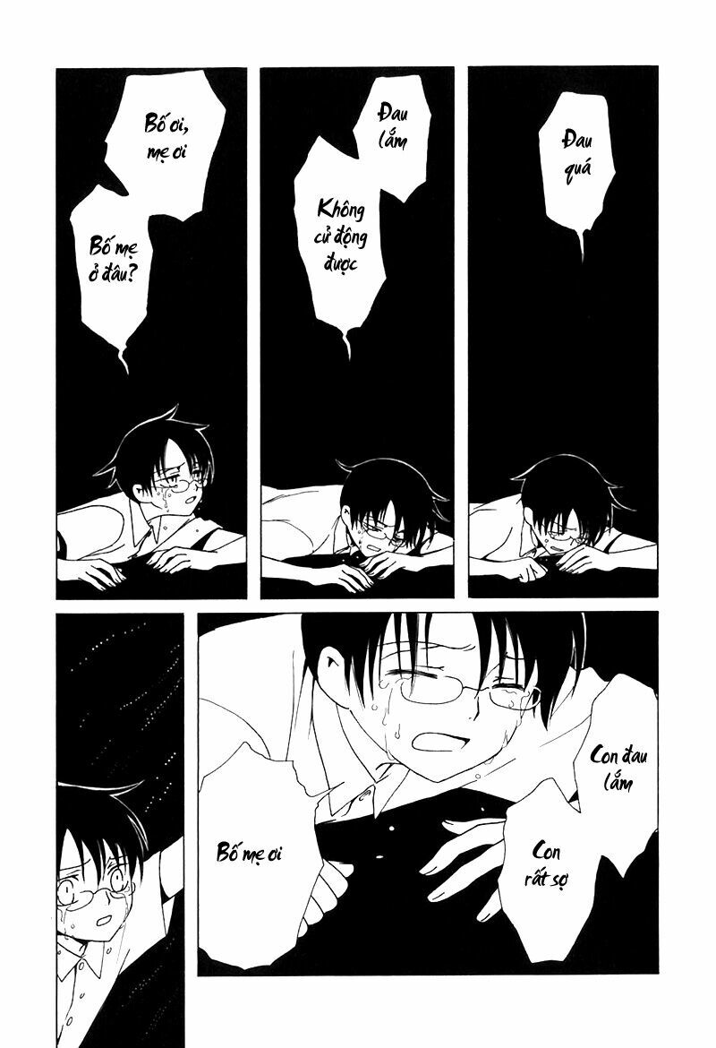 XXXHolic: Chapter 63