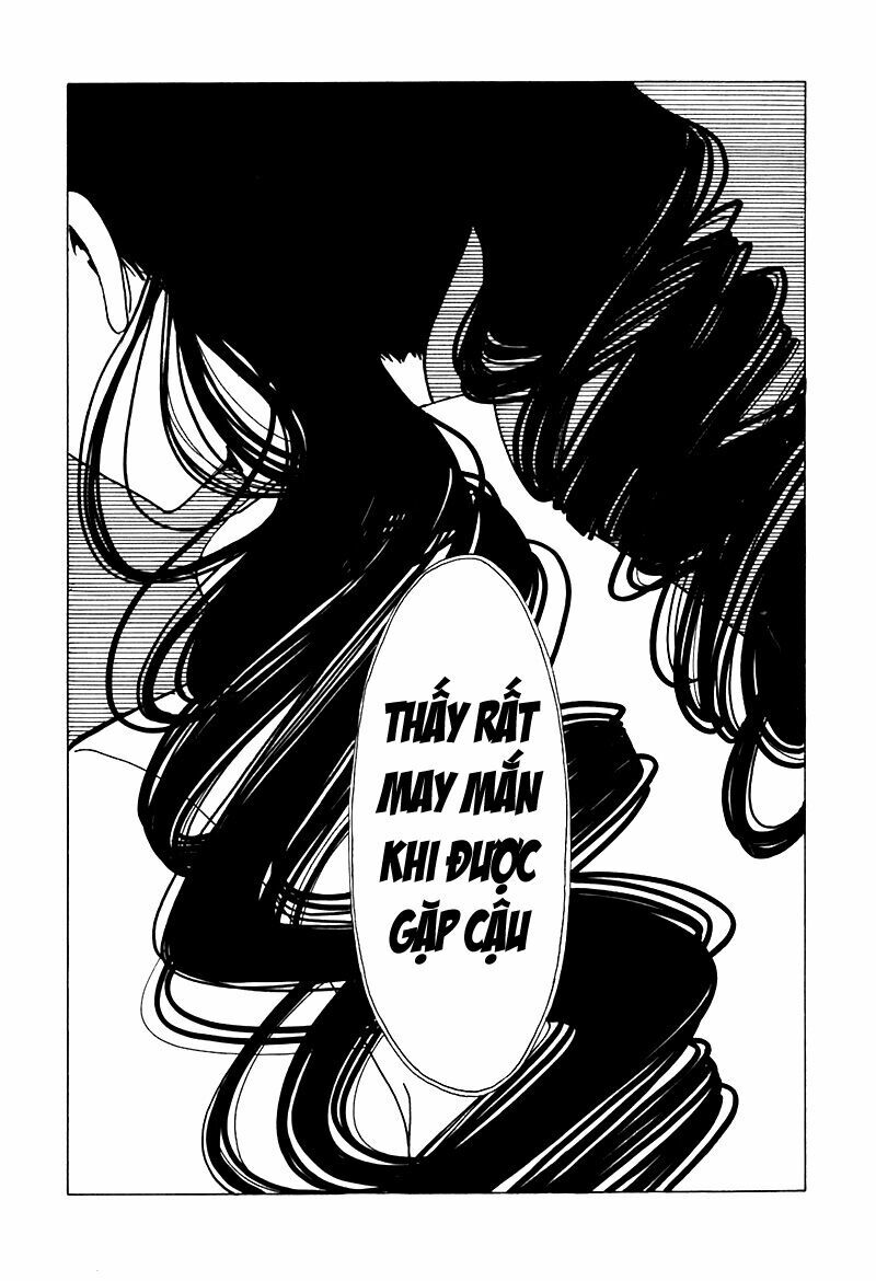 XXXHolic: Chapter 63