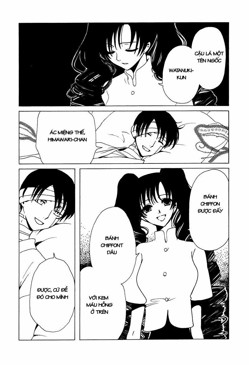 XXXHolic: Chapter 63