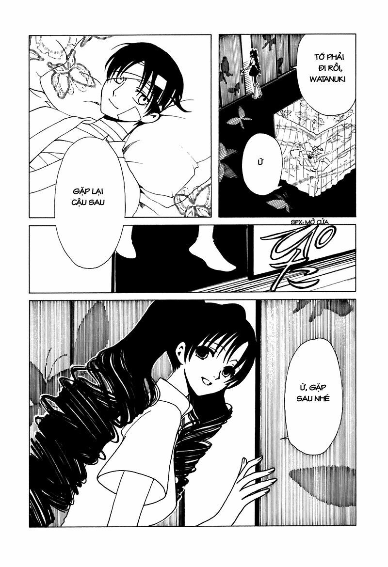 XXXHolic: Chapter 63