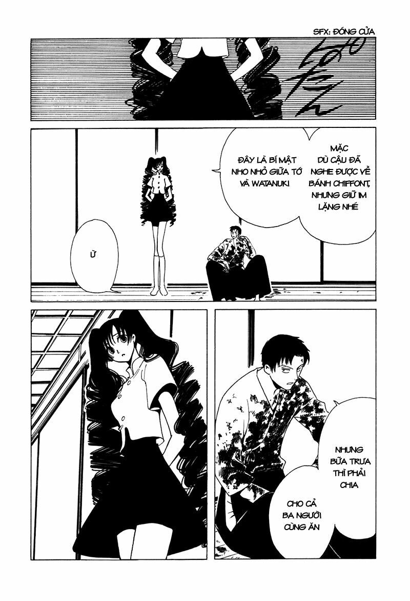XXXHolic: Chapter 63