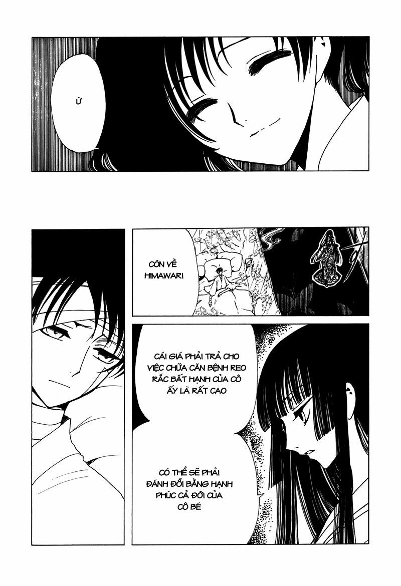 XXXHolic: Chapter 63