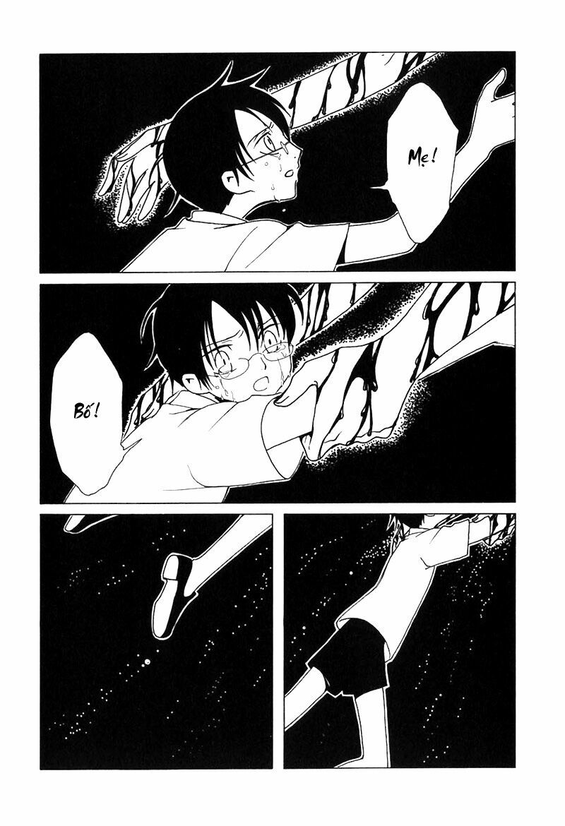 XXXHolic: Chapter 63
