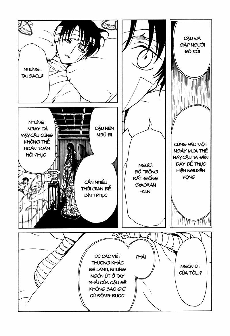 XXXHolic: Chapter 63