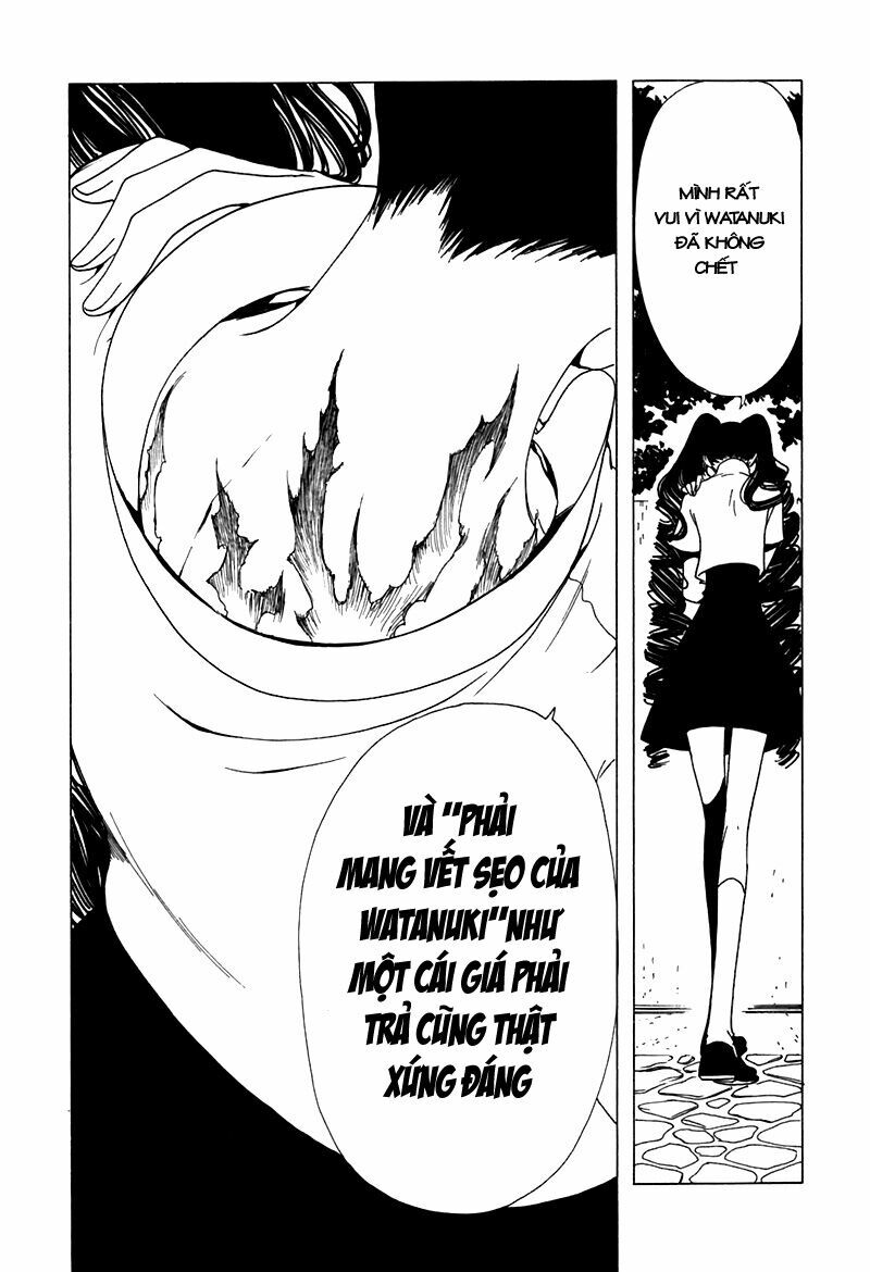XXXHolic: Chapter 63