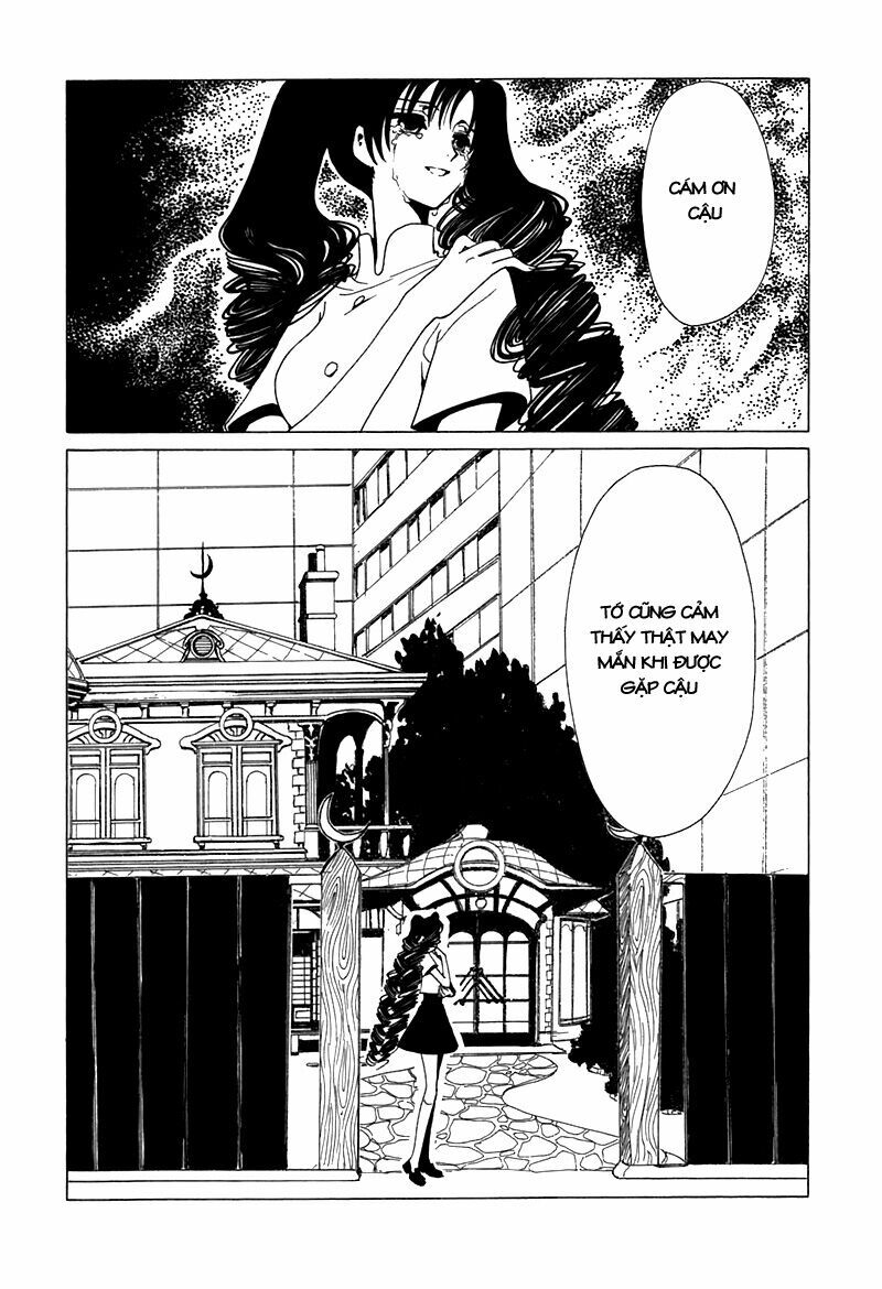 XXXHolic: Chapter 63
