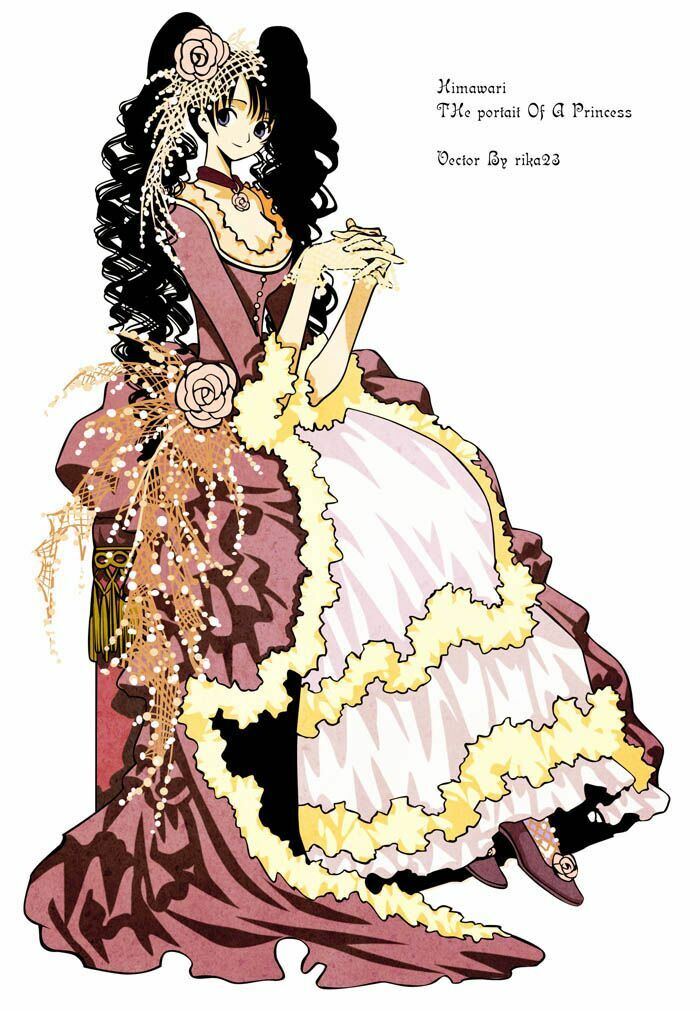 XXXHolic: Chapter 63