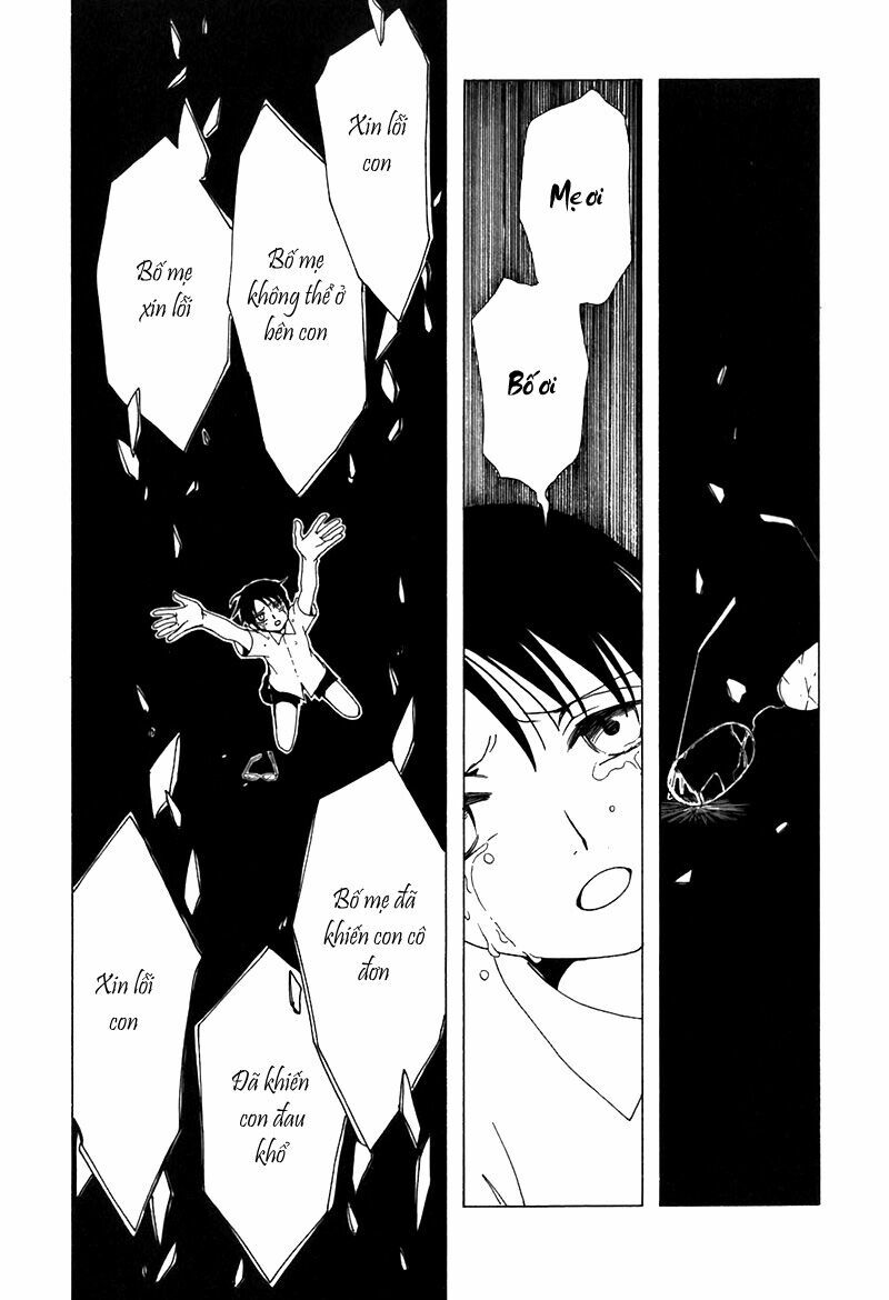 XXXHolic: Chapter 63