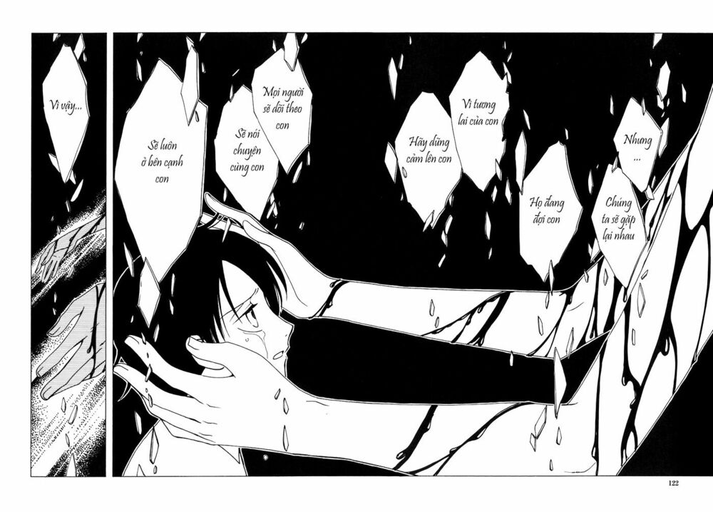 XXXHolic: Chapter 63