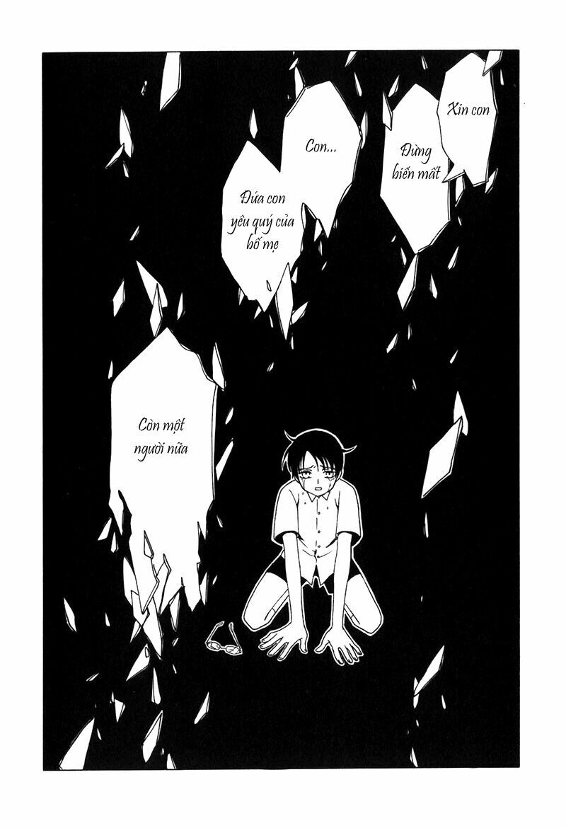 XXXHolic: Chapter 63